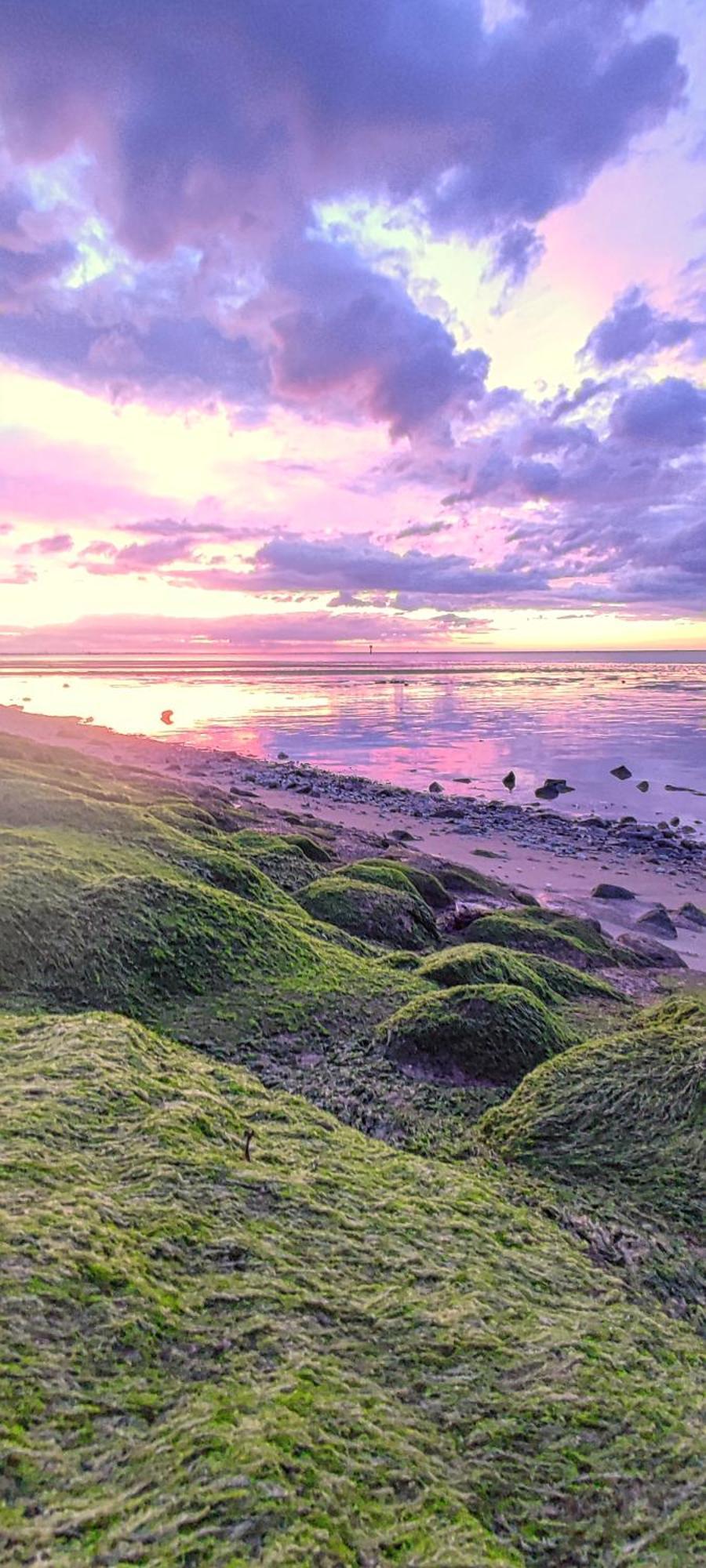 Nordseezimmer Koi Оттерндорф Екстер'єр фото