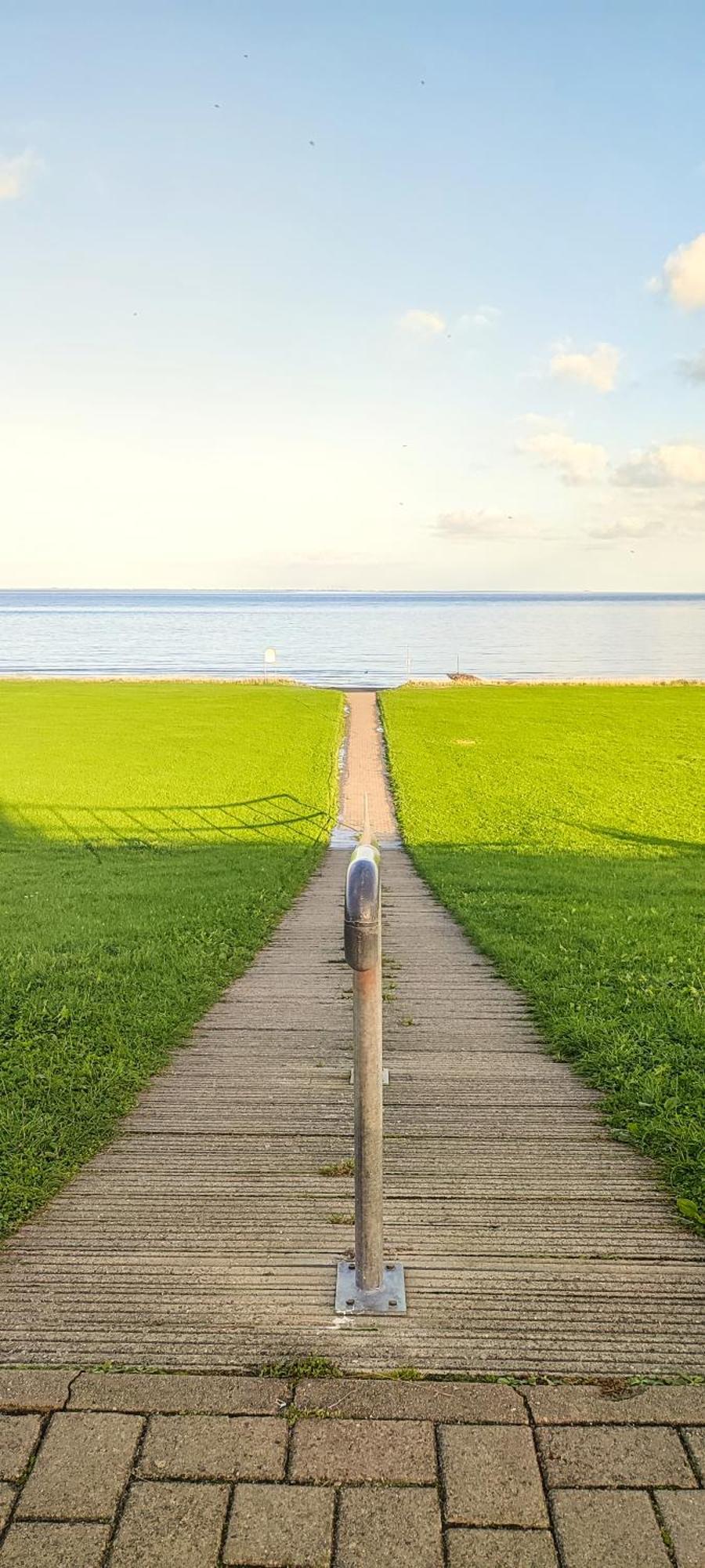 Nordseezimmer Koi Оттерндорф Екстер'єр фото